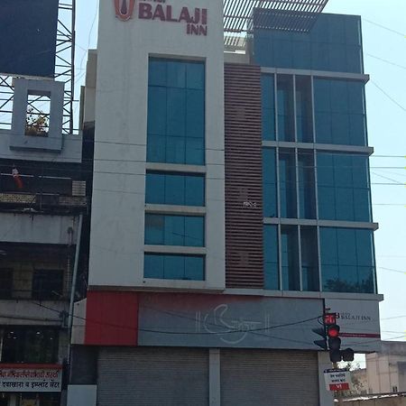 Hotel Balaji Inn Nashik Exterior photo