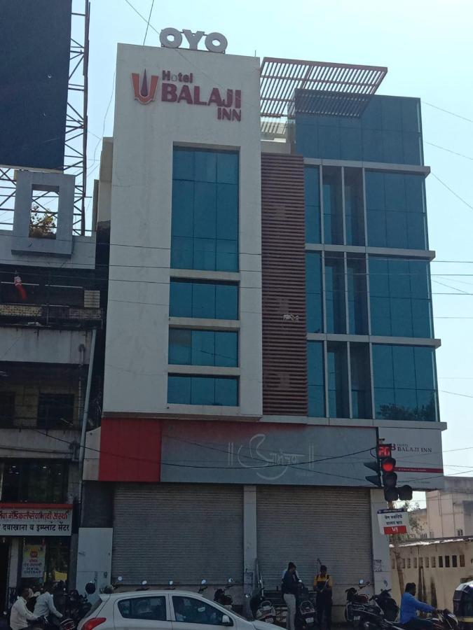 Hotel Balaji Inn Nashik Exterior photo